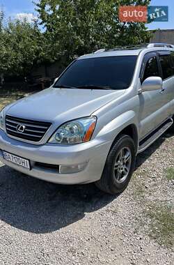 Внедорожник / Кроссовер Lexus GX 2008 в Кропивницком