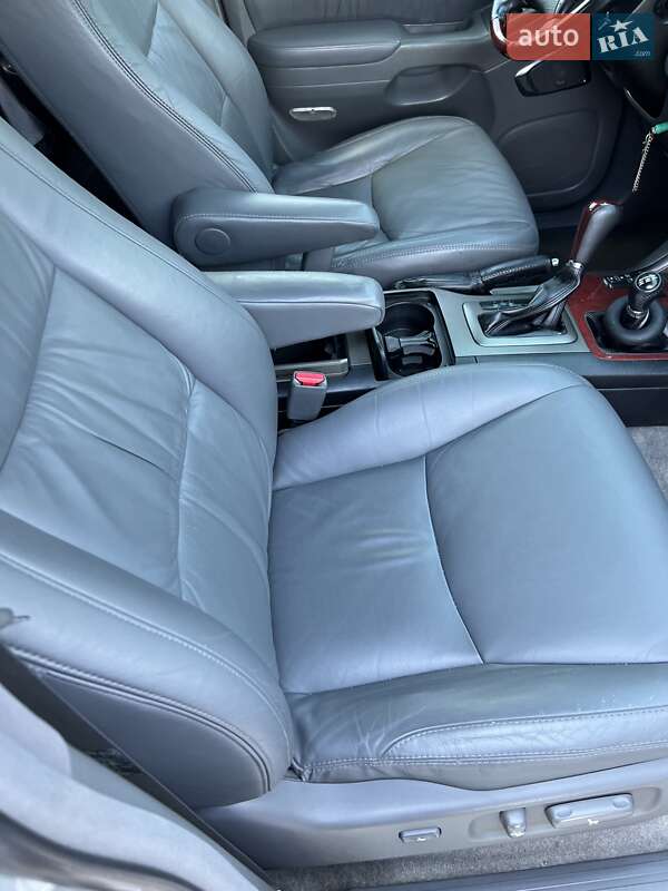 Позашляховик / Кросовер Lexus GX 2008 в Кропивницькому
