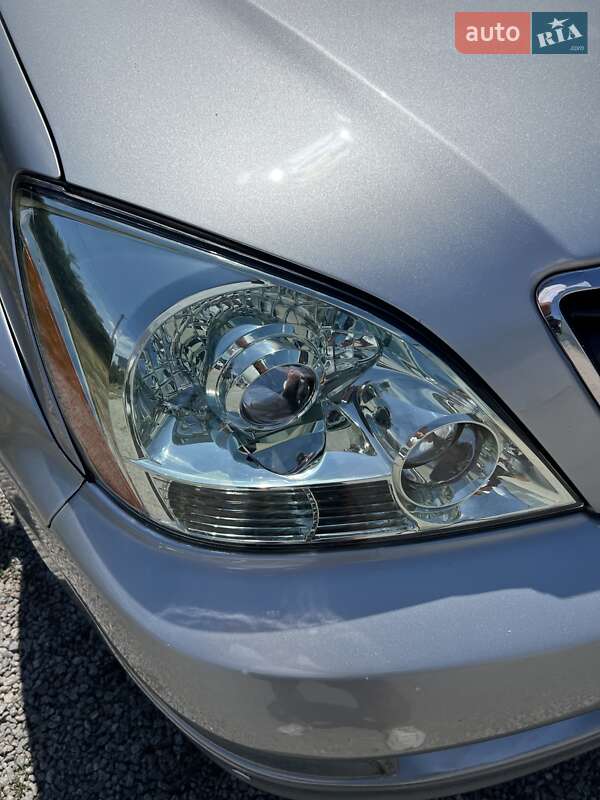 Позашляховик / Кросовер Lexus GX 2008 в Кропивницькому