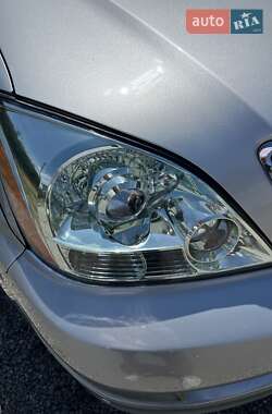 Внедорожник / Кроссовер Lexus GX 2008 в 