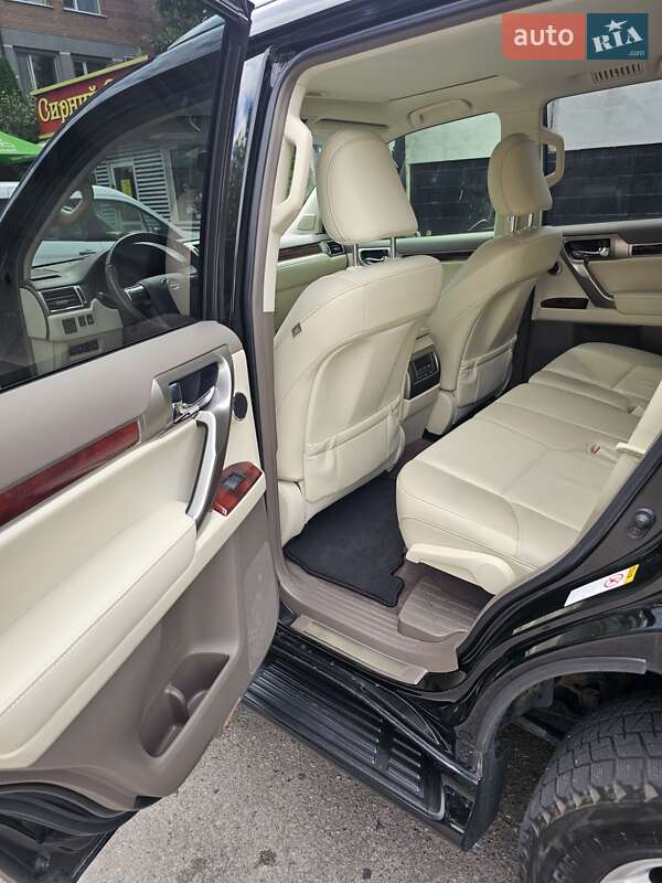 Позашляховик / Кросовер Lexus GX 2013 в Білій Церкві