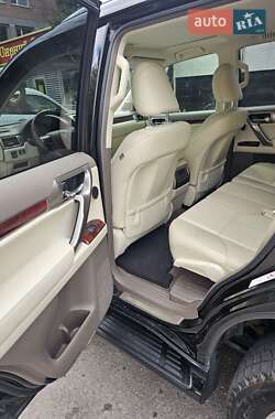 Внедорожник / Кроссовер Lexus GX 2013 в 