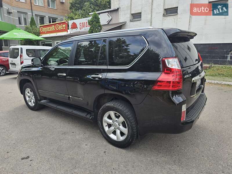 Позашляховик / Кросовер Lexus GX 2013 в Білій Церкві