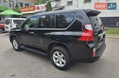 Внедорожник / Кроссовер Lexus GX 2013 в 