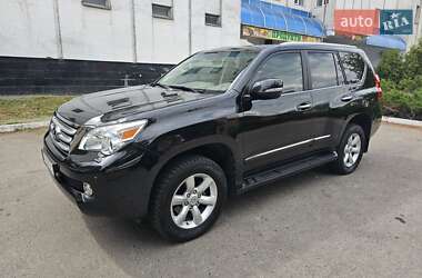 Внедорожник / Кроссовер Lexus GX 2013 в Белой Церкви