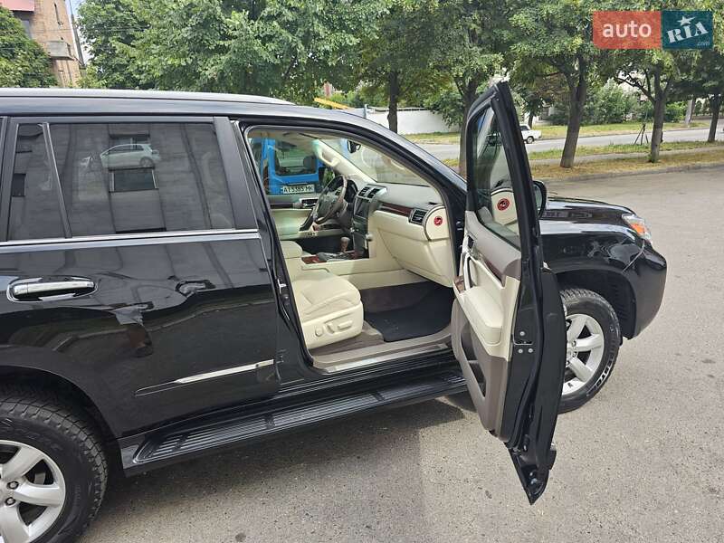 Позашляховик / Кросовер Lexus GX 2013 в Білій Церкві