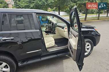 Внедорожник / Кроссовер Lexus GX 2013 в 
