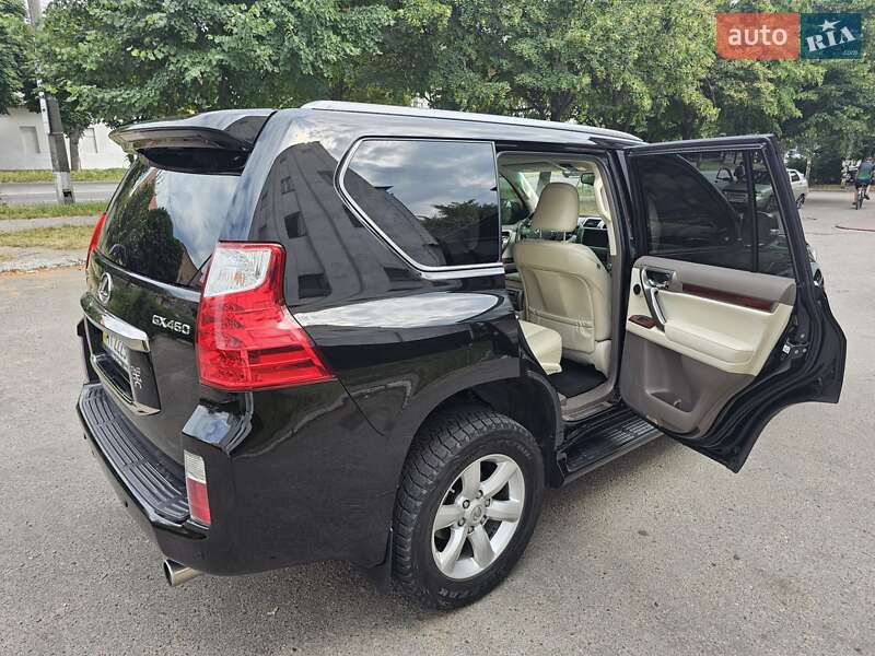 Позашляховик / Кросовер Lexus GX 2013 в Білій Церкві