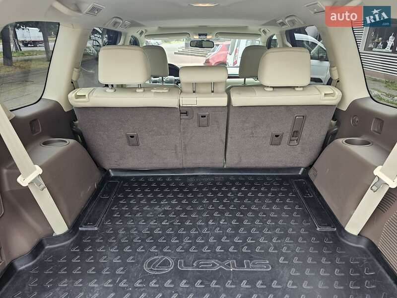 Позашляховик / Кросовер Lexus GX 2013 в Білій Церкві