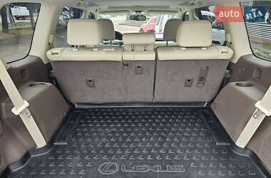 Внедорожник / Кроссовер Lexus GX 2013 в 