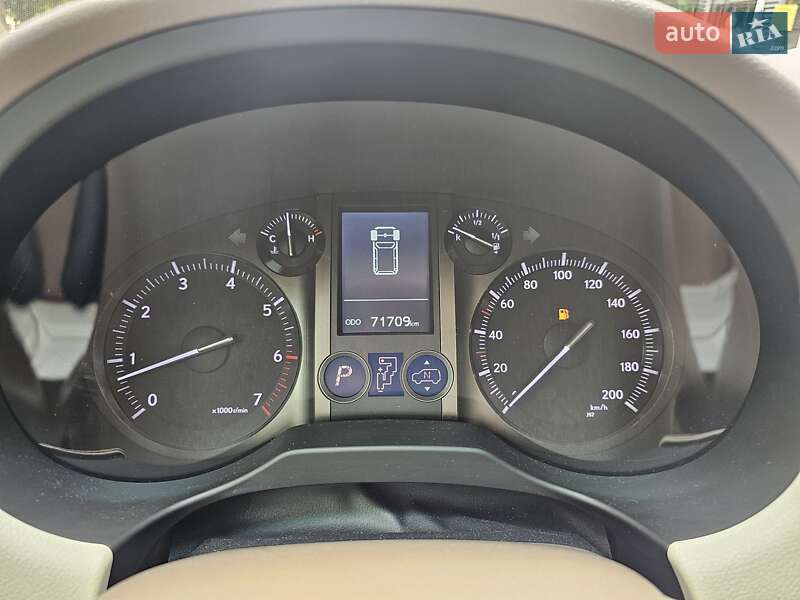 Позашляховик / Кросовер Lexus GX 2013 в Білій Церкві