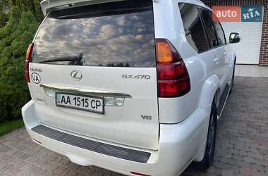 Внедорожник / Кроссовер Lexus GX 2005 в 
