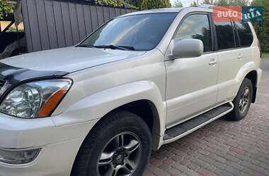 Внедорожник / Кроссовер Lexus GX 2005 в 