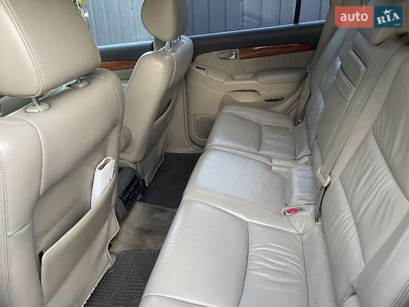 Позашляховик / Кросовер Lexus GX 2005 в Києві