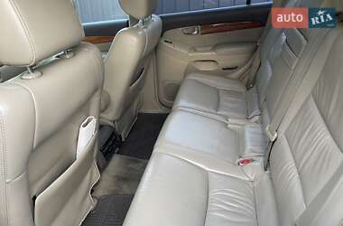Внедорожник / Кроссовер Lexus GX 2005 в 