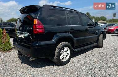 Позашляховик / Кросовер Lexus GX 2005 в 