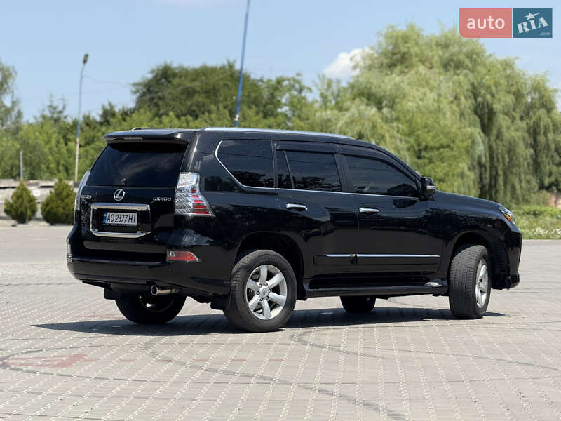 Внедорожник / Кроссовер Lexus GX 2013 в Коломые