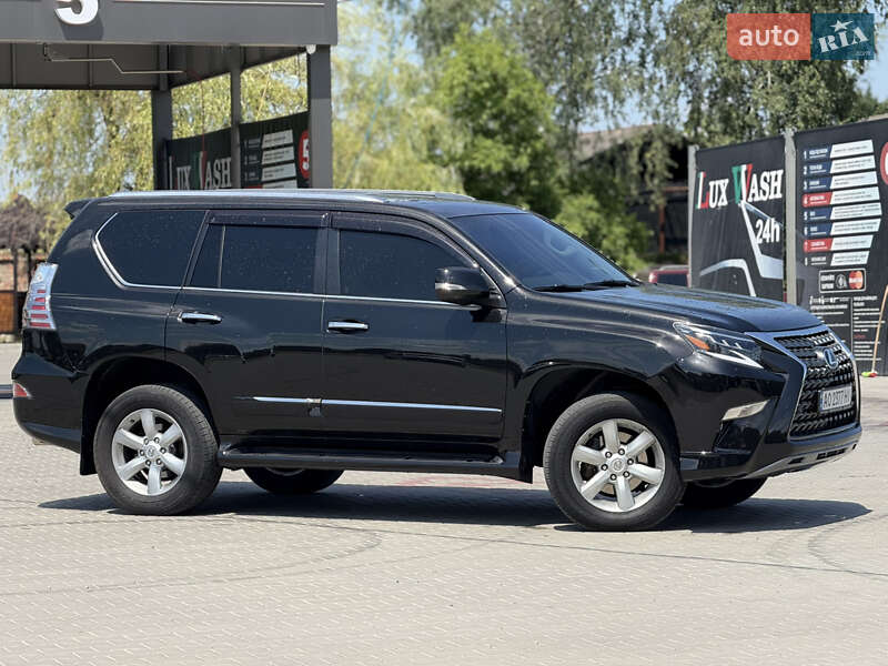 Внедорожник / Кроссовер Lexus GX 2013 в Коломые