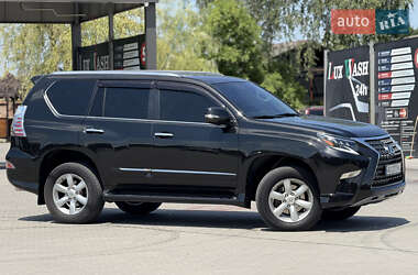 Внедорожник / Кроссовер Lexus GX 2013 в 