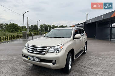 Внедорожник / Кроссовер Lexus GX 2010 в 