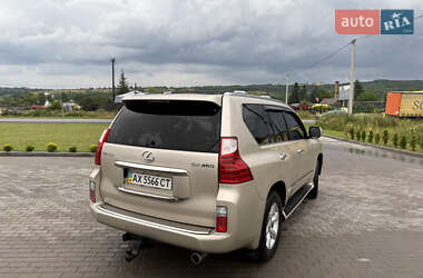 Внедорожник / Кроссовер Lexus GX 2010 в 
