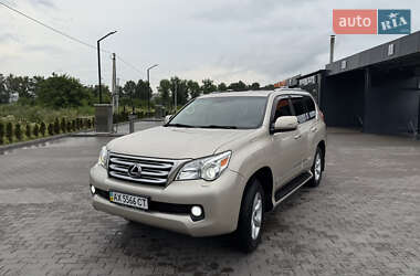 Внедорожник / Кроссовер Lexus GX 2010 в 