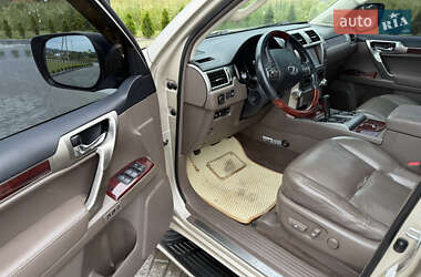 Внедорожник / Кроссовер Lexus GX 2010 в 