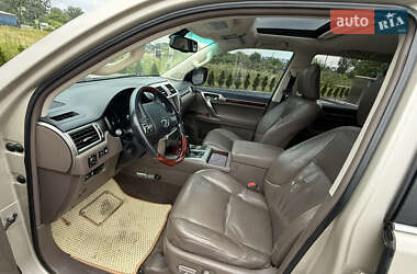 Внедорожник / Кроссовер Lexus GX 2010 в 