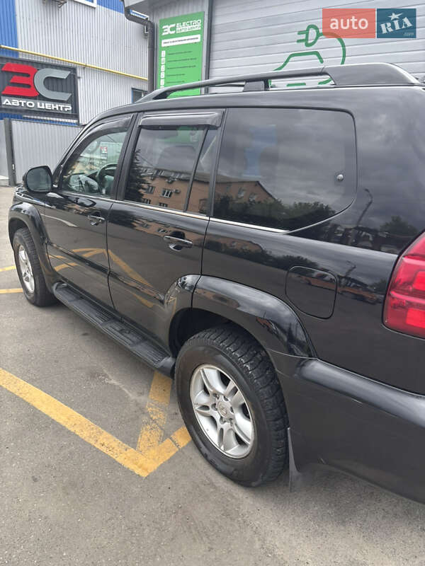Внедорожник / Кроссовер Lexus GX 2006 в Киеве