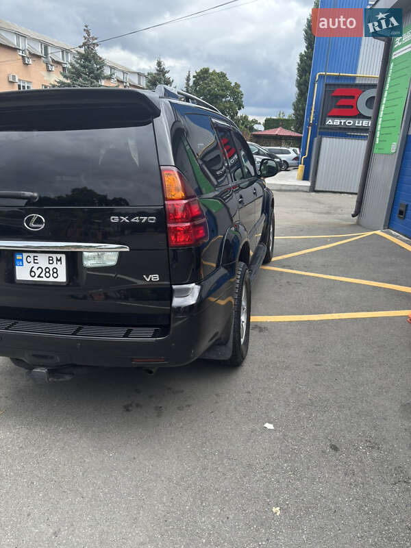 Внедорожник / Кроссовер Lexus GX 2006 в Киеве