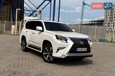 Внедорожник / Кроссовер Lexus GX 2014 в 