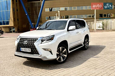 Внедорожник / Кроссовер Lexus GX 2014 в 