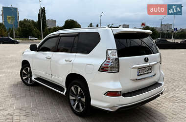 Внедорожник / Кроссовер Lexus GX 2014 в 