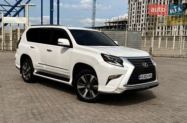 Внедорожник / Кроссовер Lexus GX 2014 в 