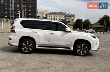 Внедорожник / Кроссовер Lexus GX 2014 в 