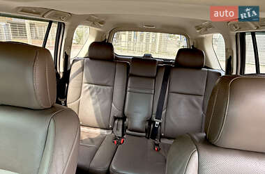 Внедорожник / Кроссовер Lexus GX 2014 в 