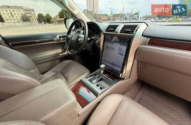 Внедорожник / Кроссовер Lexus GX 2014 в 