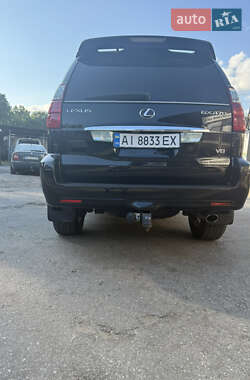 Внедорожник / Кроссовер Lexus GX 2008 в 
