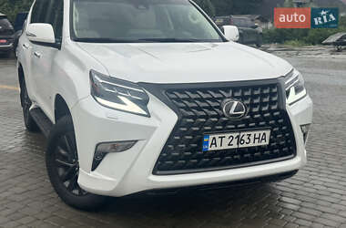 Внедорожник / Кроссовер Lexus GX 2020 в 