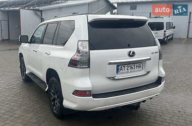Внедорожник / Кроссовер Lexus GX 2020 в 
