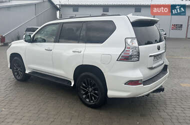 Внедорожник / Кроссовер Lexus GX 2020 в 