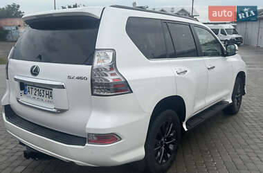 Внедорожник / Кроссовер Lexus GX 2020 в 
