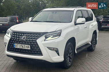 Внедорожник / Кроссовер Lexus GX 2020 в 