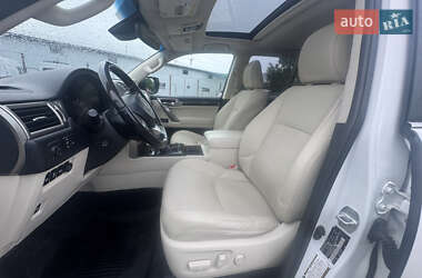Внедорожник / Кроссовер Lexus GX 2020 в 
