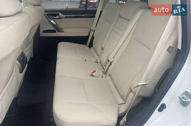 Внедорожник / Кроссовер Lexus GX 2020 в 