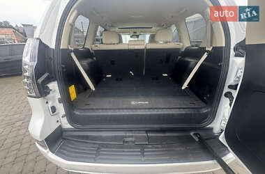 Внедорожник / Кроссовер Lexus GX 2020 в 