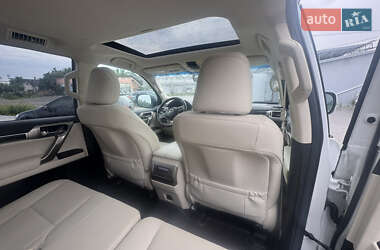 Внедорожник / Кроссовер Lexus GX 2020 в 