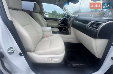 Внедорожник / Кроссовер Lexus GX 2020 в 