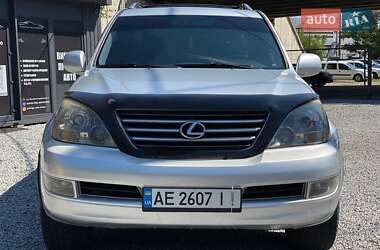 Внедорожник / Кроссовер Lexus GX 2007 в 