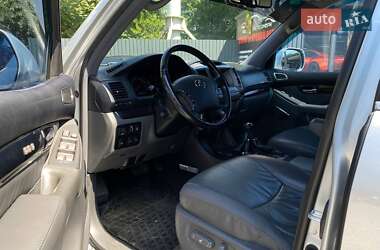 Внедорожник / Кроссовер Lexus GX 2007 в 